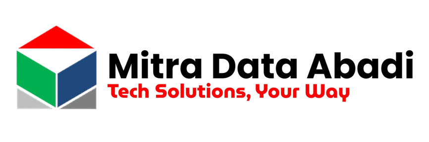 Logo PT Mitra Data Abadi